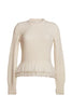 Colette Sweater - Ivory